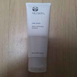 뉴스킨 클레이팩 딥클렌징 마스크 100ml