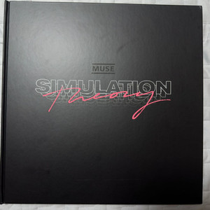 Muse - Simulation Theory LP한정판