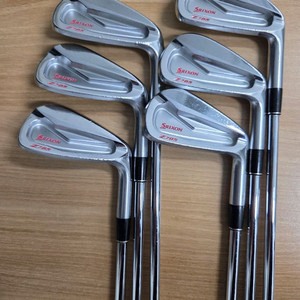 스릭슨 z785 아이언세트(5-p)