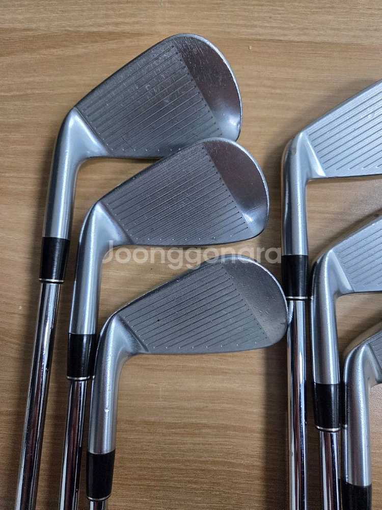 스릭슨 z785 아이언세트(5-p)--2