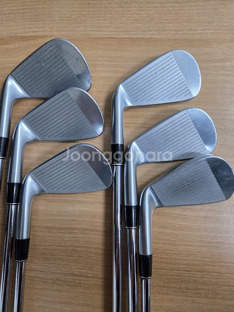 스릭슨 z785 아이언세트(5-p)--3