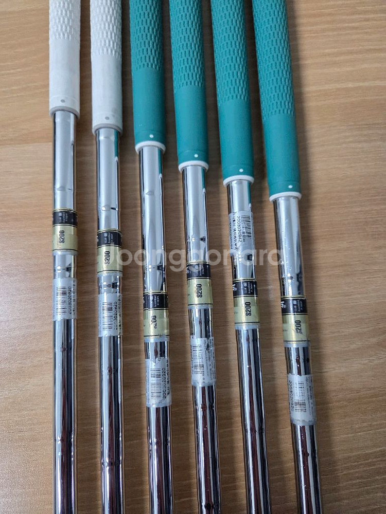 스릭슨 z785 아이언세트(5-p)--5