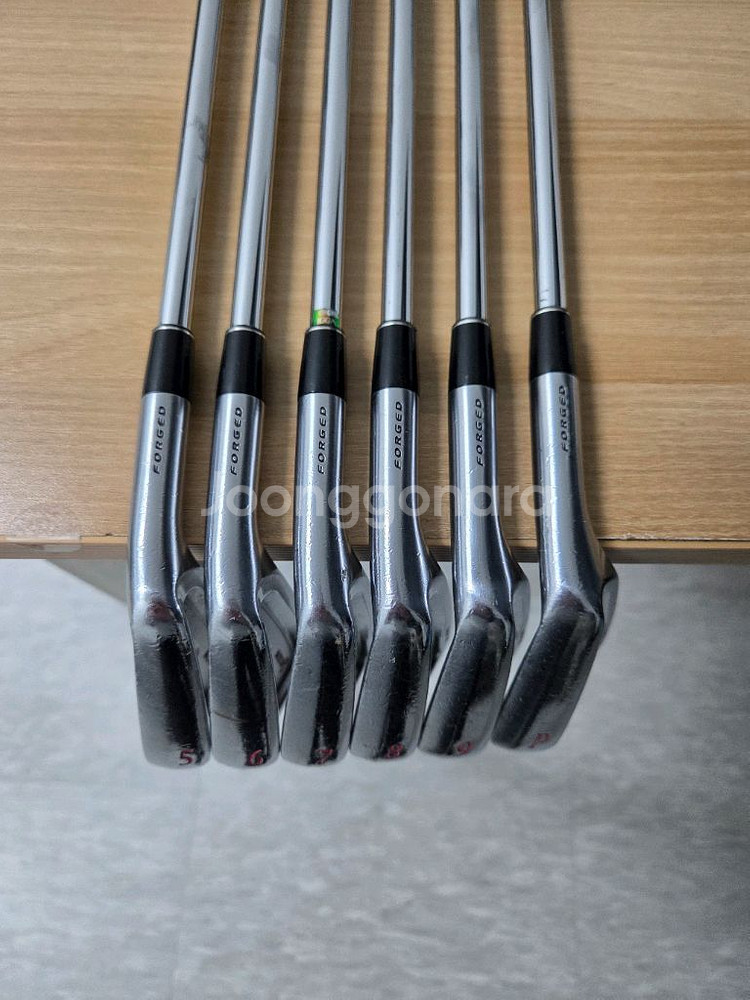 스릭슨 z785 아이언세트(5-p)--4