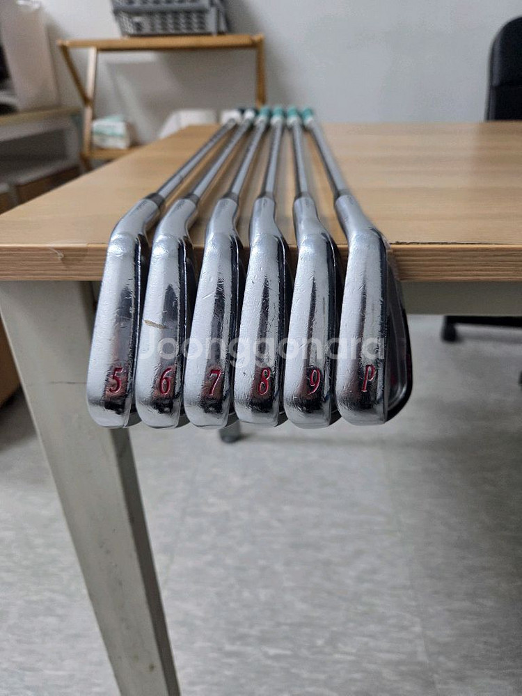 스릭슨 z785 아이언세트(5-p)--7