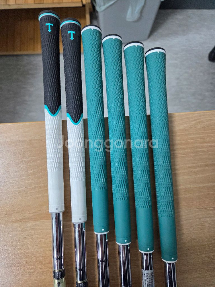 스릭슨 z785 아이언세트(5-p)--6