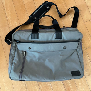 샘소나이트 레드 노트북 서류 가방 크로스백