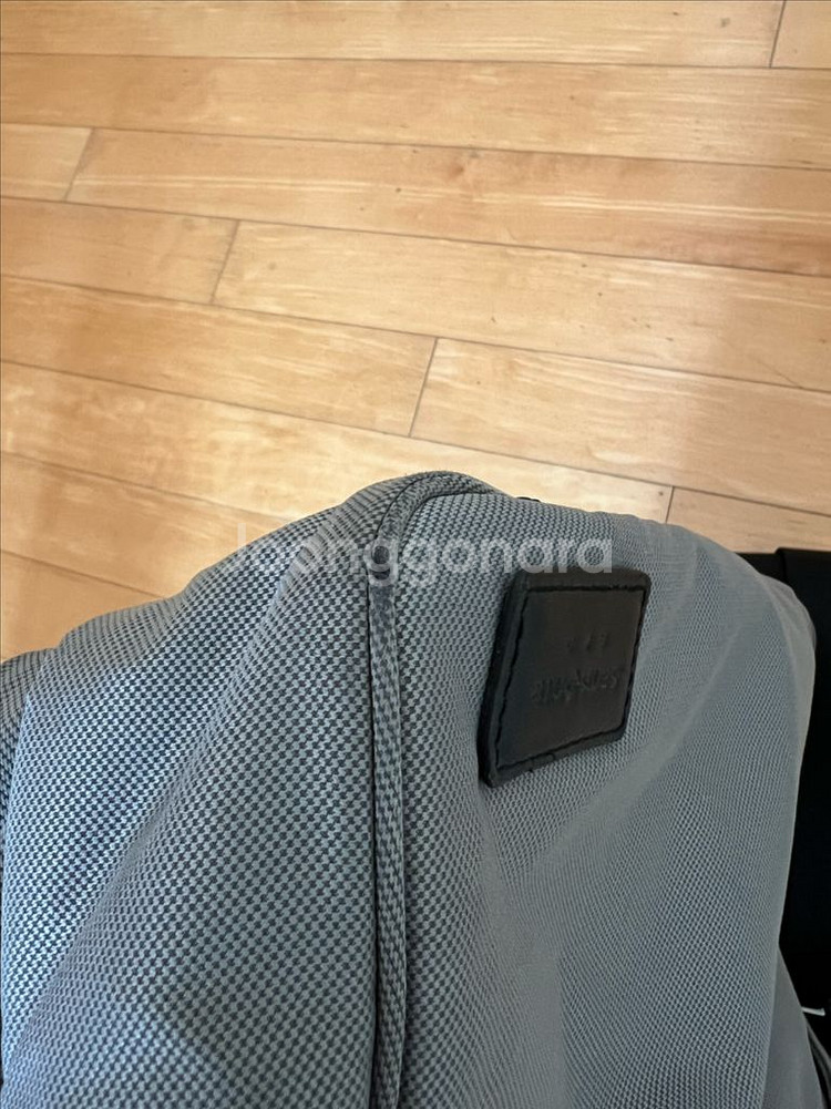 샘소나이트 레드 노트북 서류 가방 크로스백--4