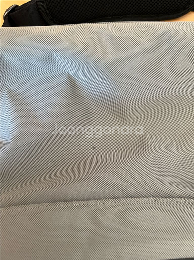 샘소나이트 레드 노트북 서류 가방 크로스백--6