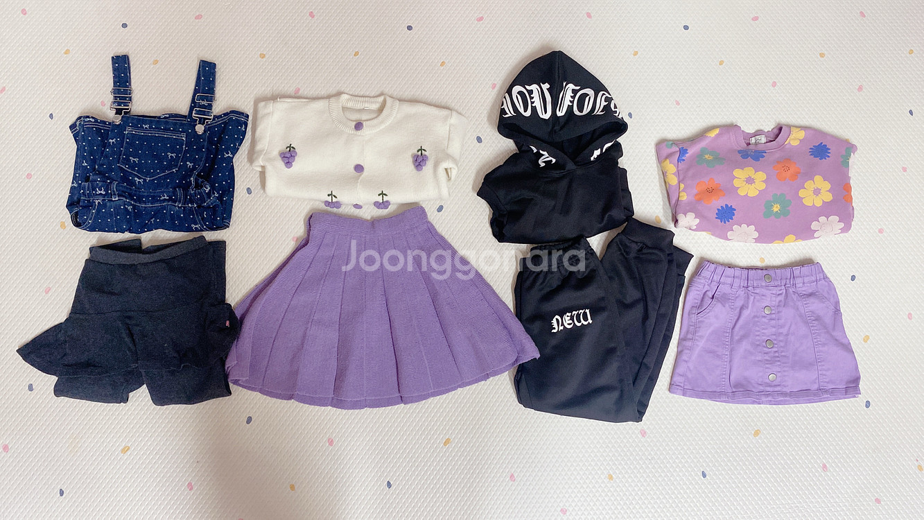 여아옷 120사이즈--0