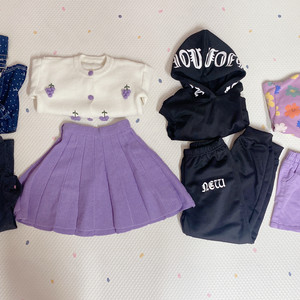 여아옷 120사이즈