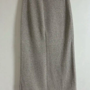 우드세이지 니트 스커트 S