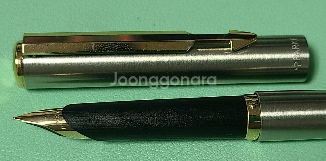 파카 에로우 플라이터 만년필--2