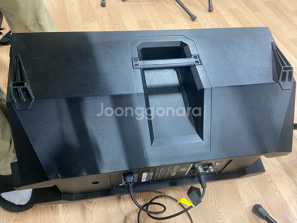 맥키 thump15a 파워드스피커--3