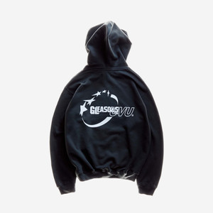 UVU x 글리슨 짐 후디 블랙 XL