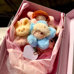 팝마트 디무가 주는 선물 부케박스