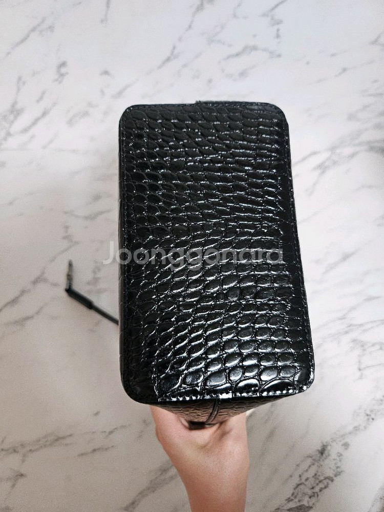 롱샴 르플리아쥬 퀴르 미니백 크로스백--3