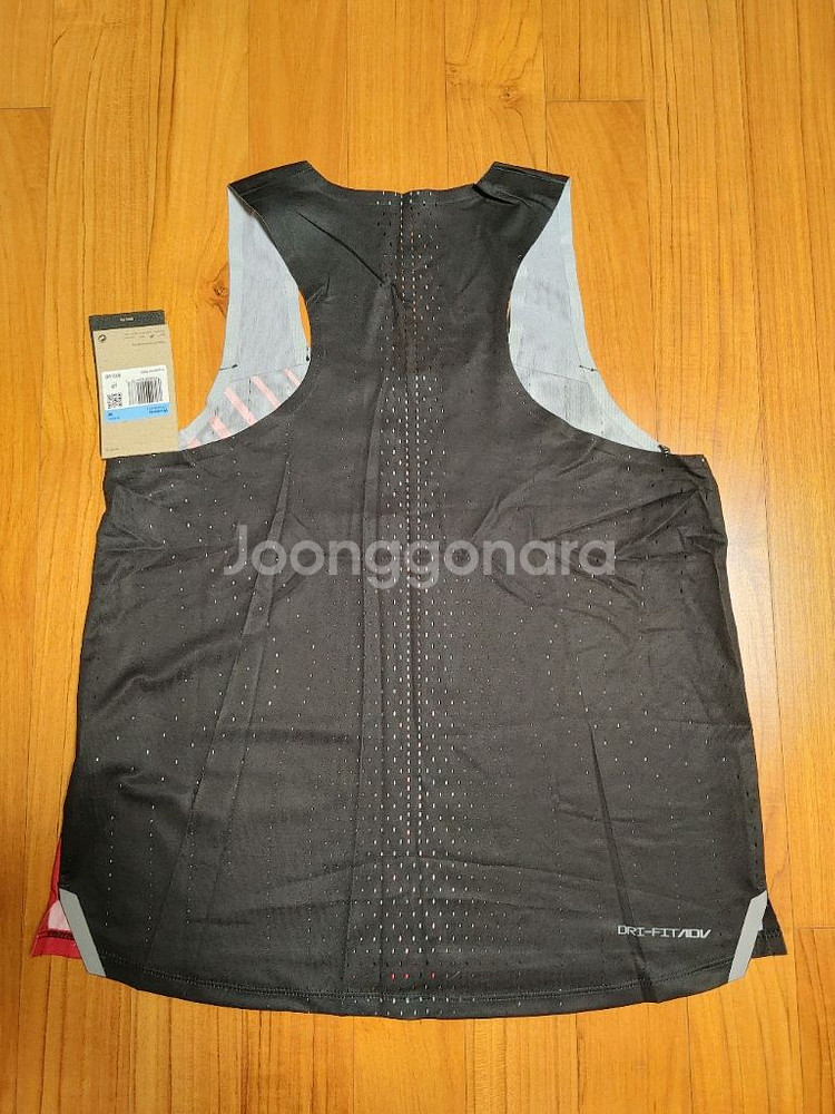 나이키 여성 에어로스위프트 싱글렛 US M 사이즈--1