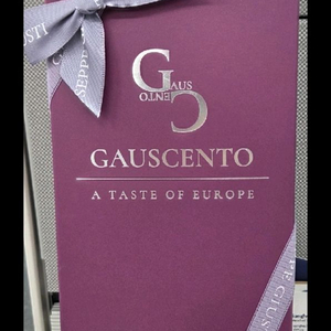 가우스첸토 트러플 올리브오일, 블랙 트러플 발사믹식초