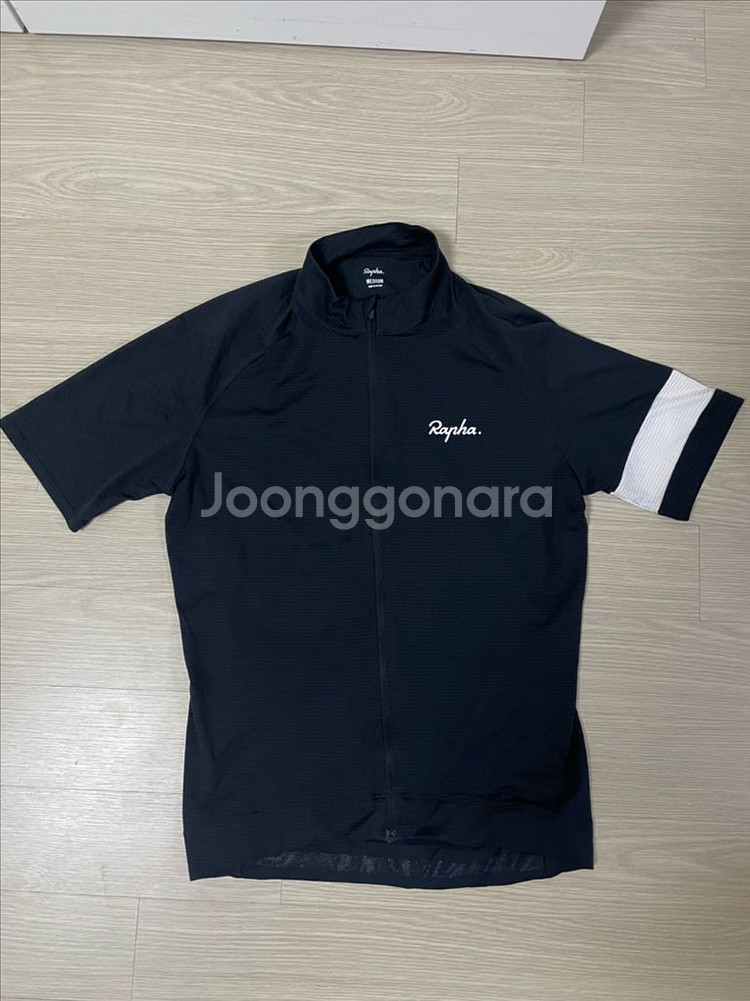 라파 반팔 반바지 빕숏 세트--0