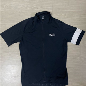 라파 반팔 반바지 빕숏 세트