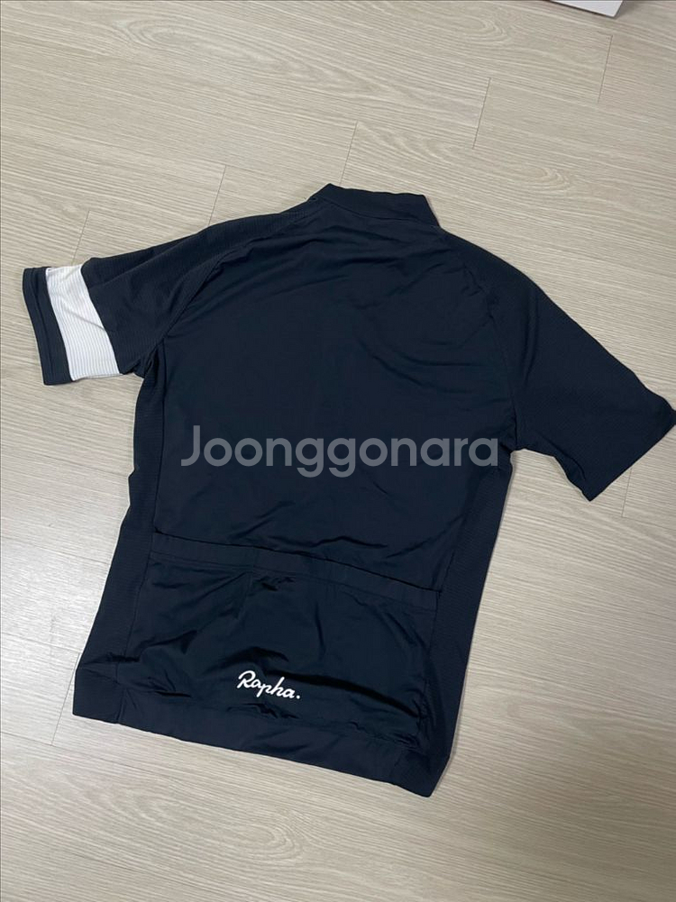 라파 반팔 반바지 빕숏 세트--1