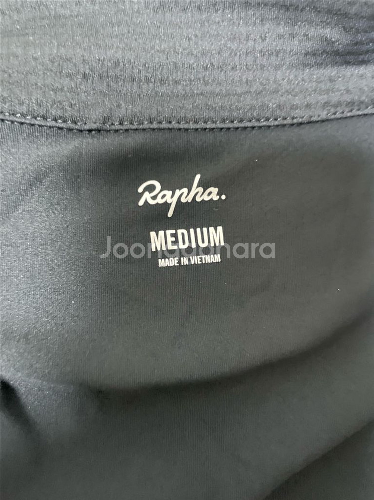 라파 반팔 반바지 빕숏 세트--2