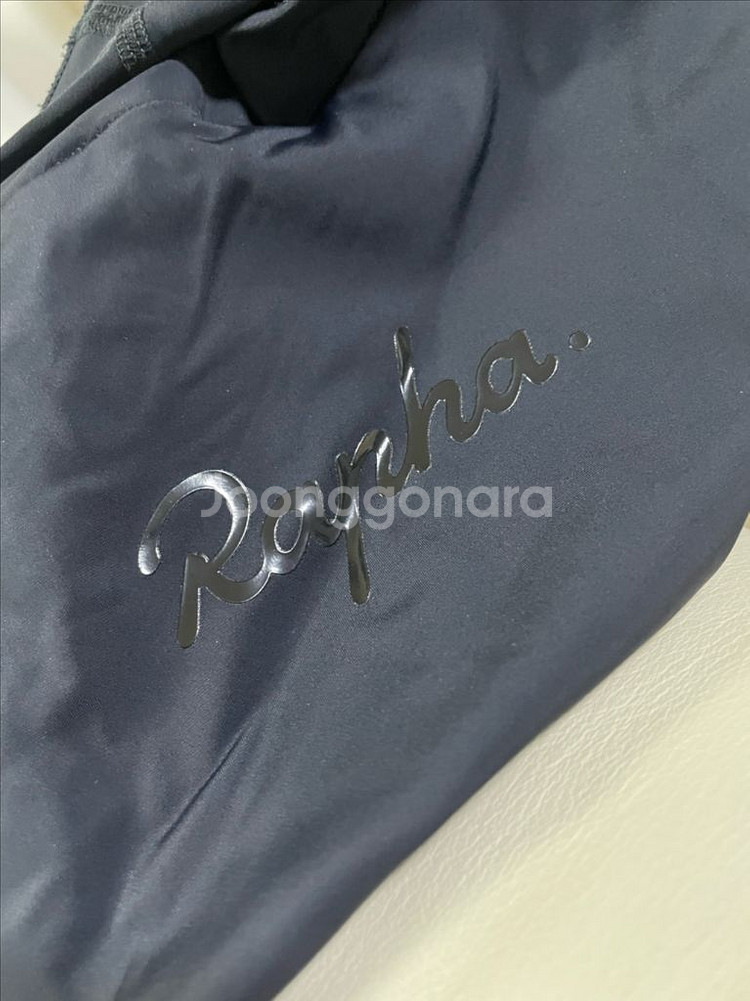 라파 반팔 반바지 빕숏 세트--5