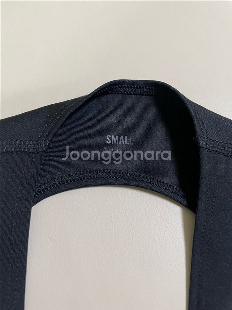 라파 반팔 반바지 빕숏 세트--4