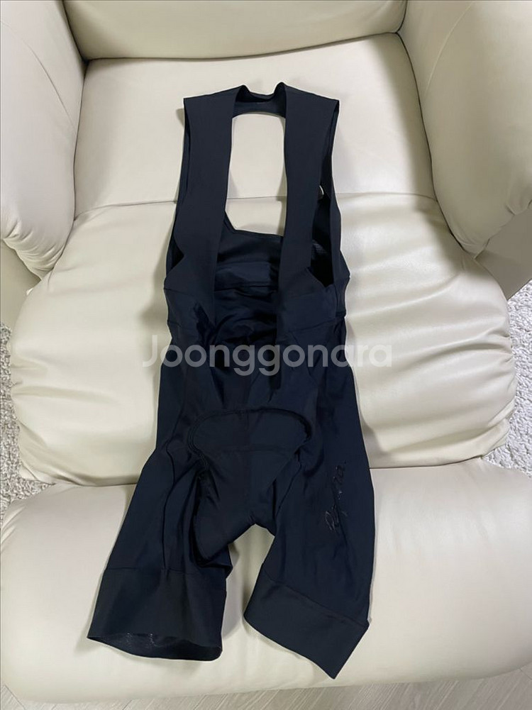 라파 반팔 반바지 빕숏 세트--3