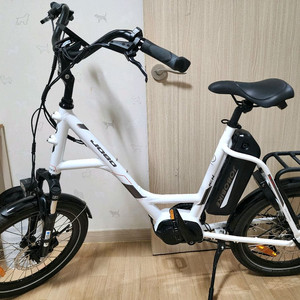 조보 n31 전기자전거 미드모터