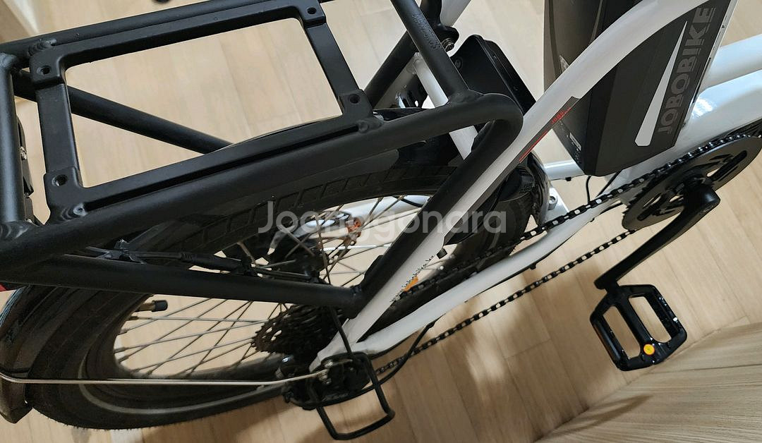 조보 n31 전기자전거 미드모터--3
