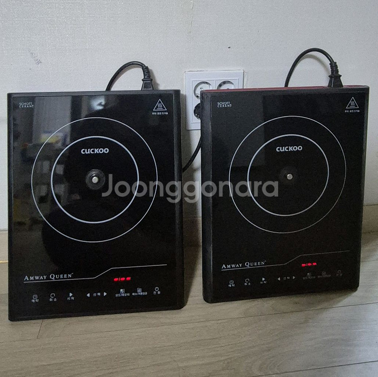 쿠쿠 암웨이퀸 인덕션 판매 합니다.--0