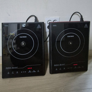 쿠쿠 암웨이퀸 인덕션 판매 합니다.