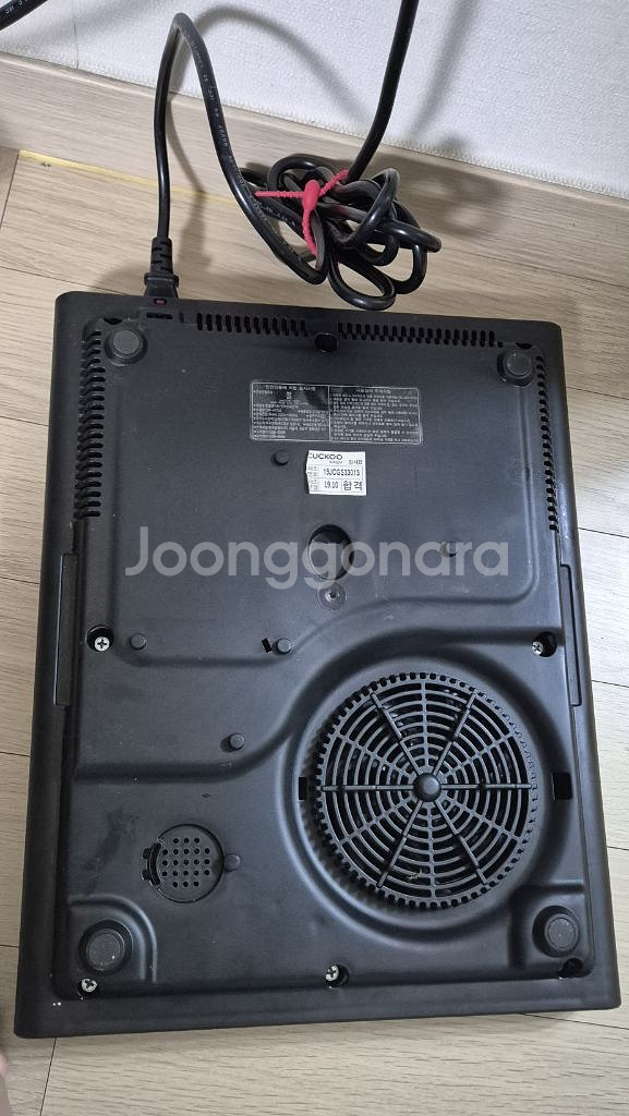 쿠쿠 암웨이퀸 인덕션 판매 합니다.--4