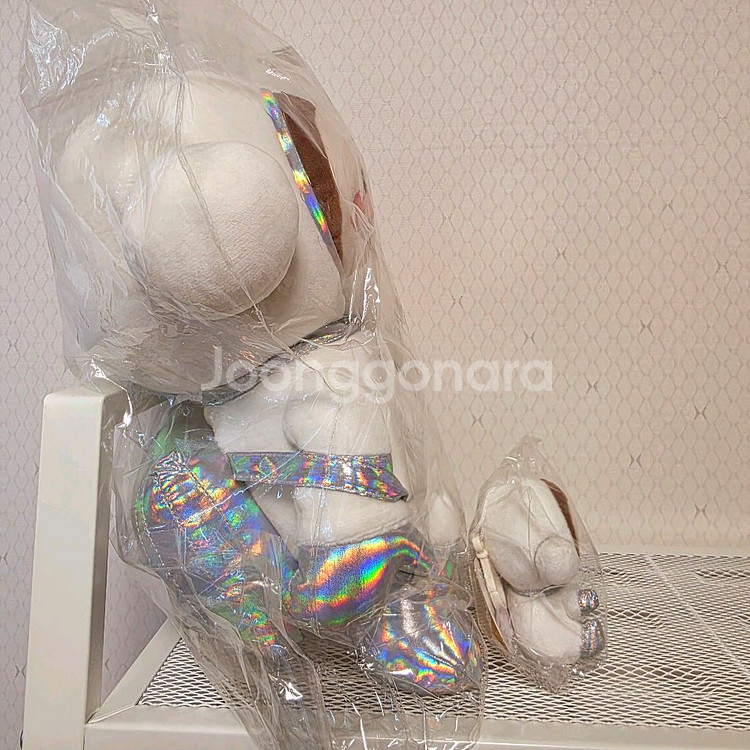 이마트24 캐릭터 원둥이 인형 새상품 한정판--4