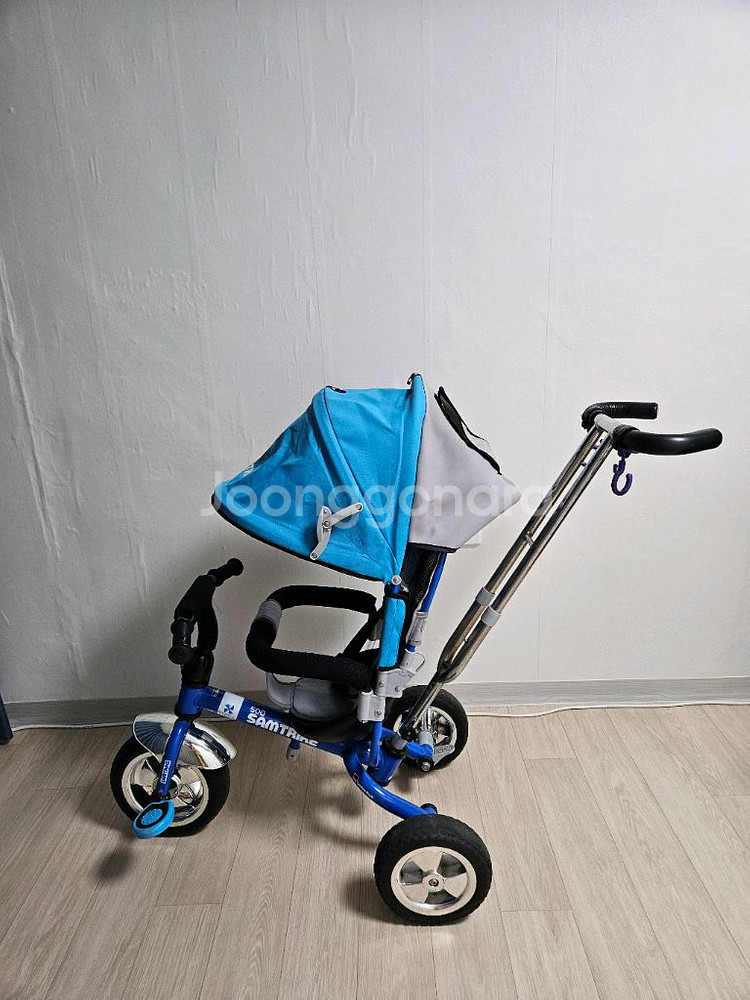 삼천리자전거 샘트라이크 500 세발자전거--1