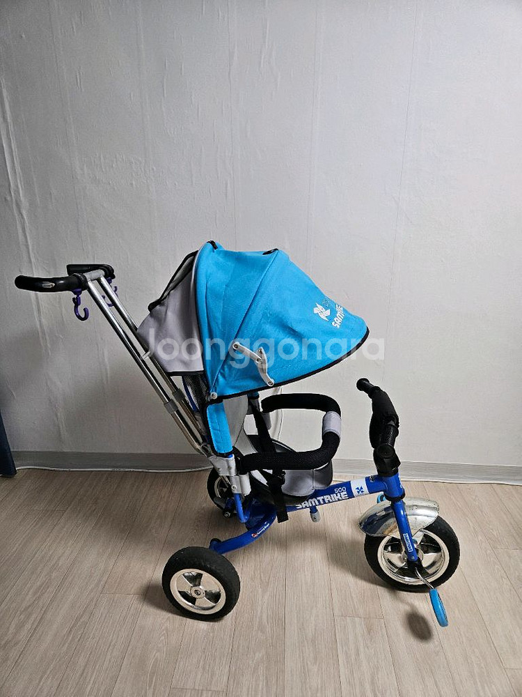 삼천리자전거 샘트라이크 500 세발자전거--0