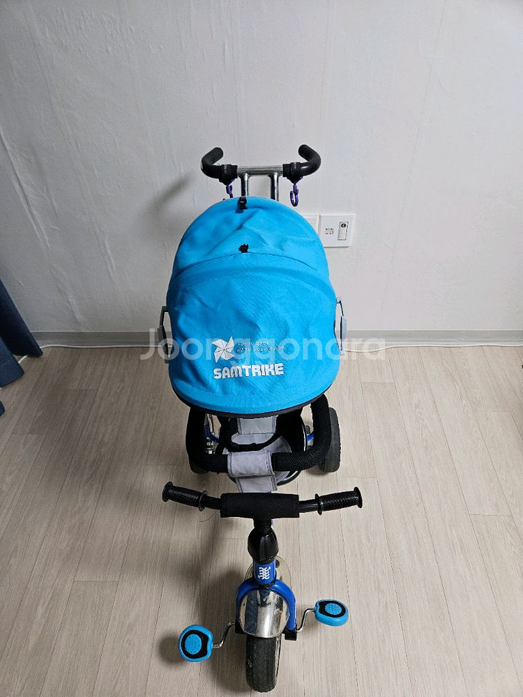 삼천리자전거 샘트라이크 500 세발자전거--2