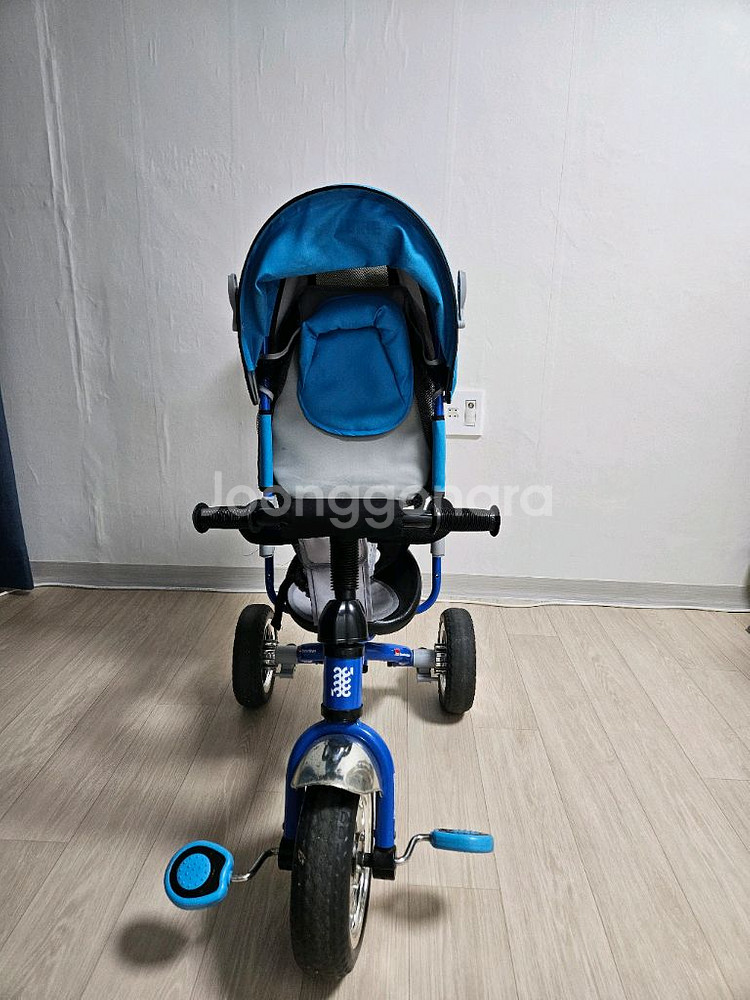 삼천리자전거 샘트라이크 500 세발자전거--3