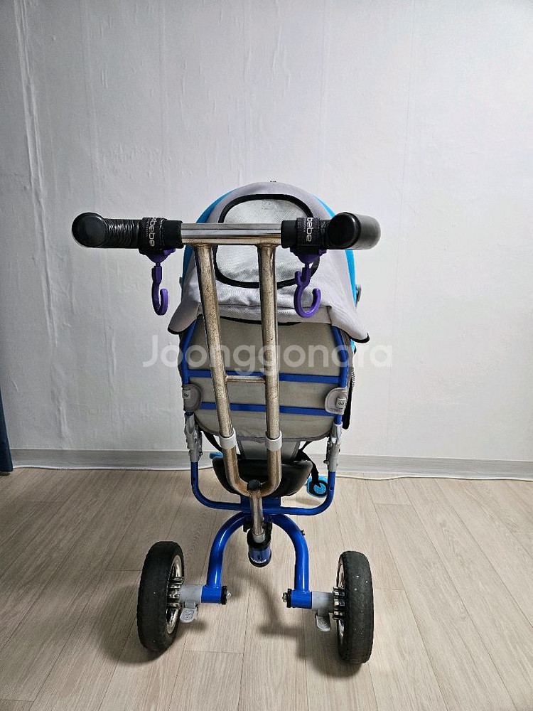 삼천리자전거 샘트라이크 500 세발자전거--5