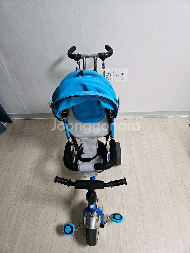 삼천리자전거 샘트라이크 500 세발자전거--4