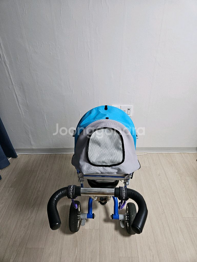 삼천리자전거 샘트라이크 500 세발자전거--6