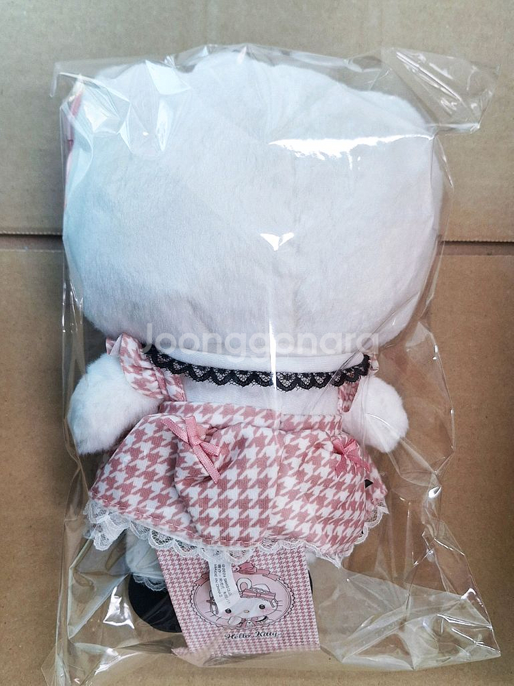 산리오 헬로키티 유메리본누이인형--1