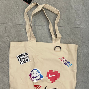 나이키 스포츠웨어 유니섹스 헤리티지 토트 백 16L