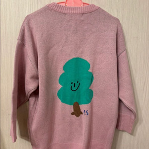 프랭크썸 니트 가디건