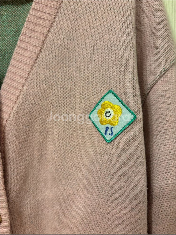 프랭크썸 니트 가디건--2