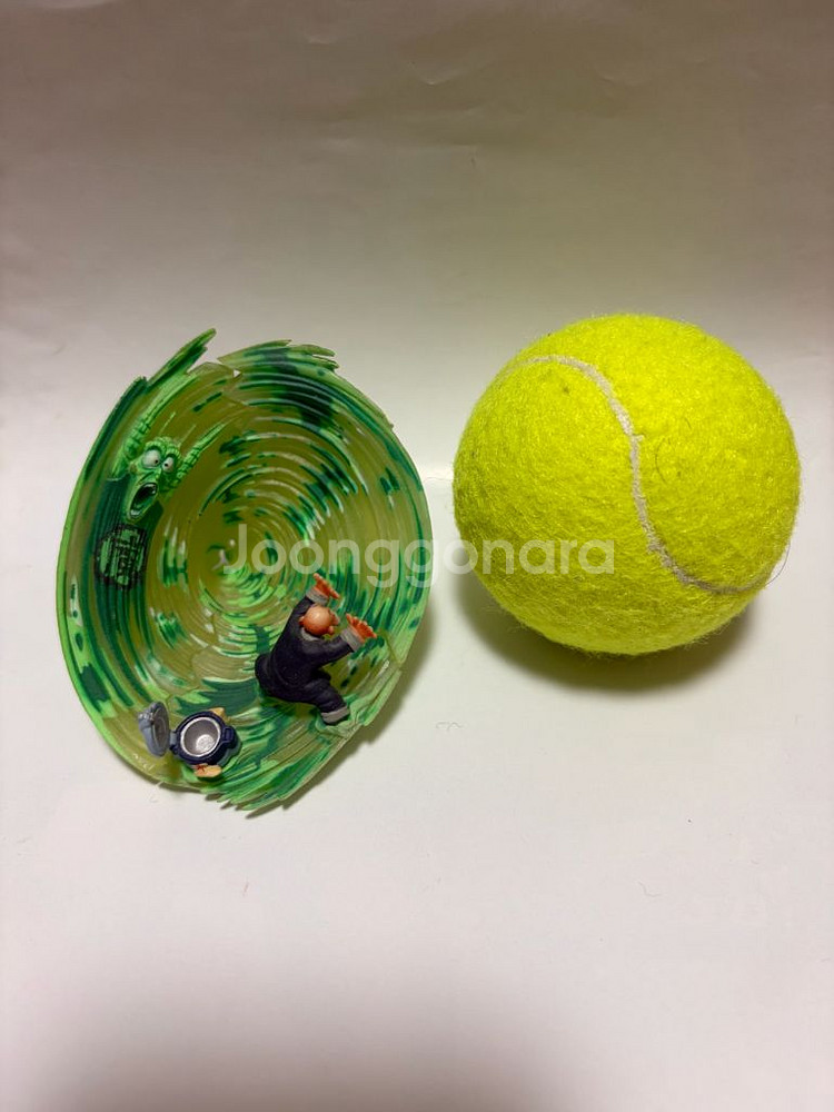 드래곤볼 캡슐토이 피규어 마봉파 팝니다.--2