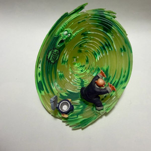 드래곤볼 캡슐토이 피규어 마봉파 팝니다.