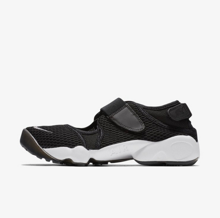 [230] 나이키 우먼스 에어리프트 검흰 타비슈즈 이미지