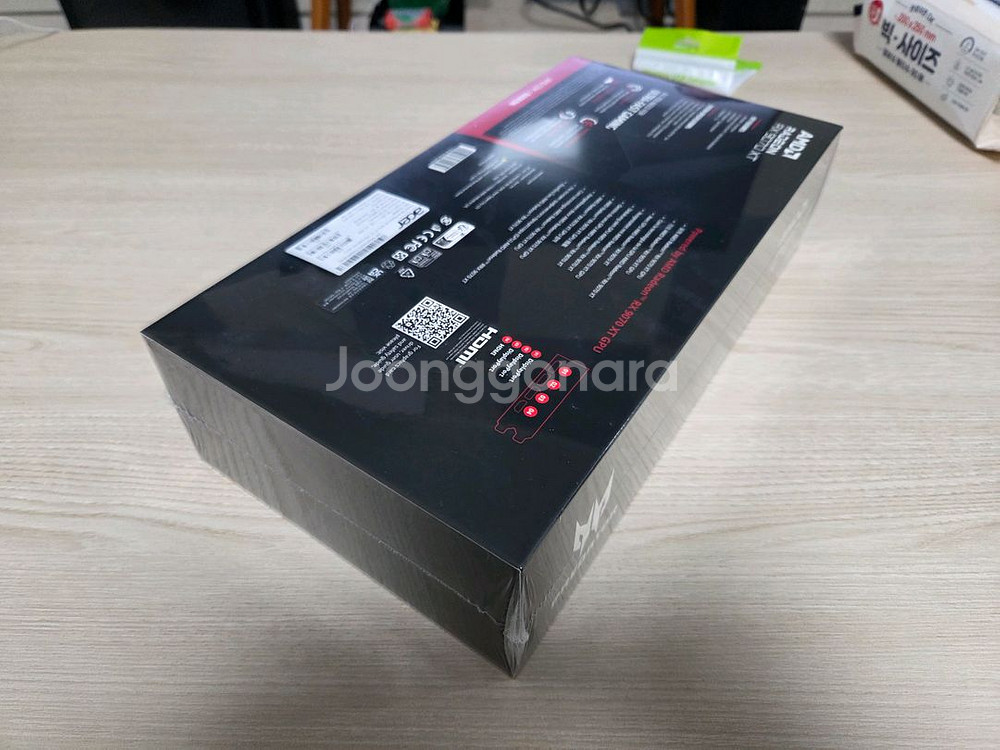 RX9070 XT 16GB 프레데터 미개봉 팔아요--3